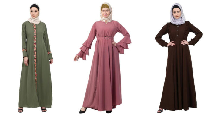 Trendy Abaya Designs for Women