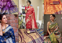 2025 Must Have Silk Sarees For Wedding Season