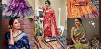 2025 Must Have Silk Sarees For Wedding Season