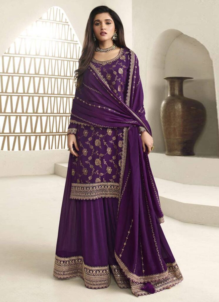 Party Wear Salwar Suit Ideas