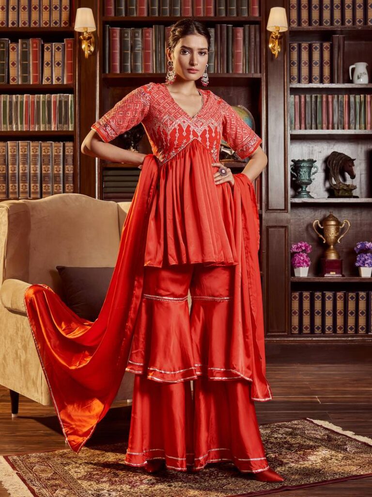 Trending Party Wear Salwar Suit