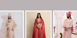 How to Match Your Sherwani with the Bride’s Outfit