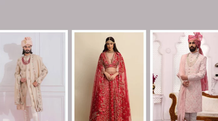 How to Match Your Sherwani with the Bride’s Outfit