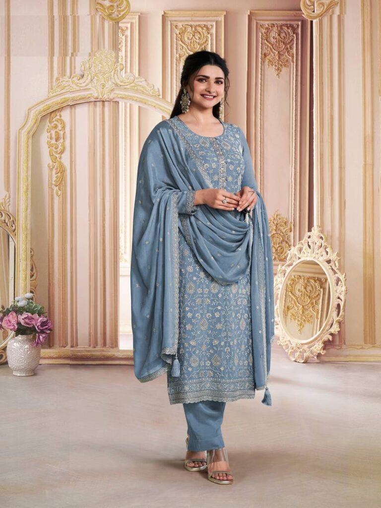 Types of Salwar Suits for Women