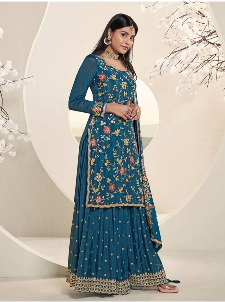 Types of Salwar Suits for Women