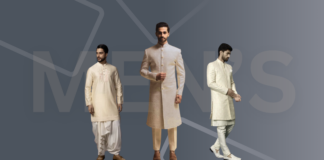 Men's Indian Wedding Outfit Ideas