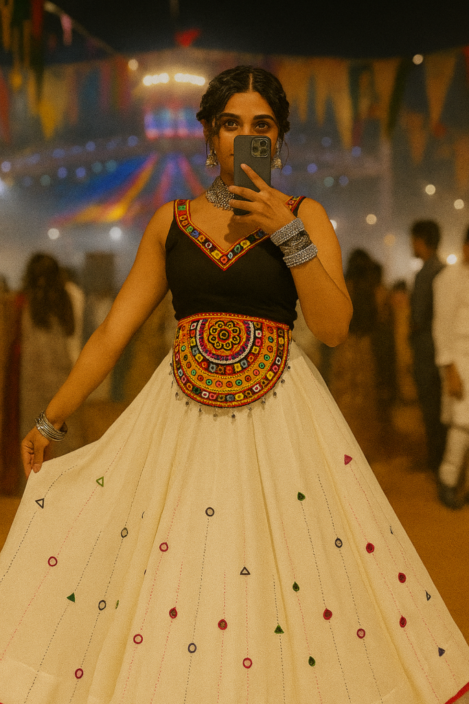 Top Navratri Choli Designs for Women