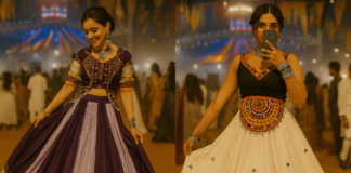 Trendy Navratri Choli Designs