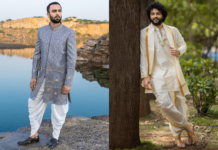 Ready to Wear Dhotis