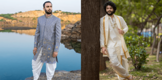 Ready to Wear Dhotis