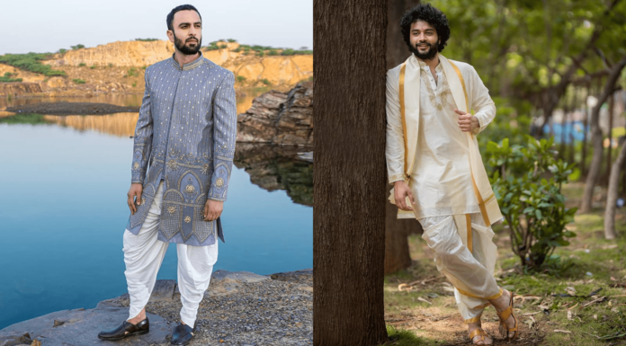 Ready to Wear Dhotis