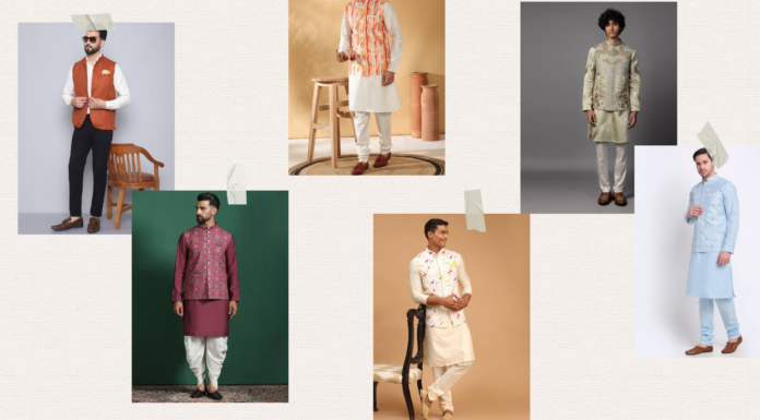 Nehru Jacket Banner Image