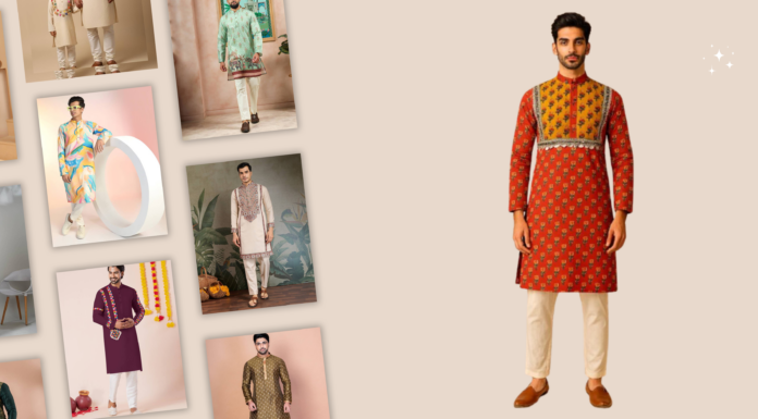 Kurta Pajama Set Banner Imaga