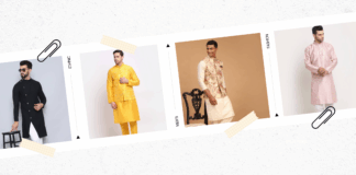 Indian Men' Clothing Outfit Ideas