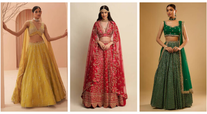 Lehenga – A Comprehensive Guide to History, Fabrics, Types and More A Detailed Information on the Lehenga Meaning, History, Fabrics, Types and More