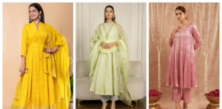 Plus Size Salwar Kameez for Beautiful Women