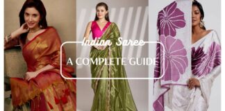 Indian Saree Guide