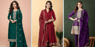 Salwar Kameez