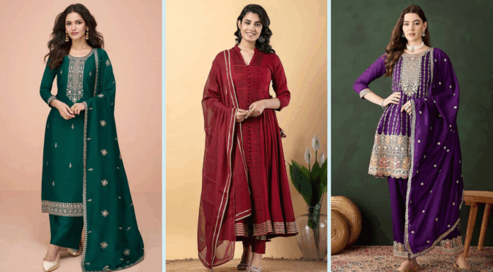 Salwar Kameez– All You Need to Know About Styles, Fabrics, and Silhouettes Salwar Kameez