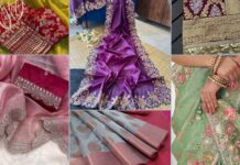A Complete Guide to Different Saree Fabrics Different Saree Fabrics