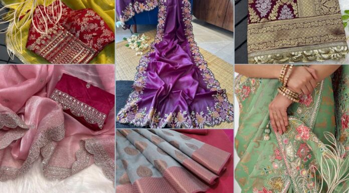 A Complete Guide to Different Saree Fabrics Different Saree Fabrics