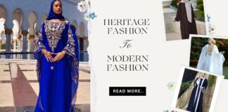 Evolution of Islamic Fashion