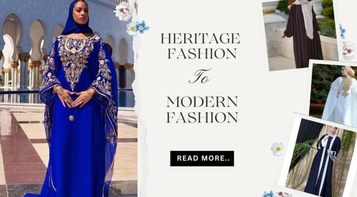 How Islamic Fashion Has Changed: From Heritage to Modern Style Evolution of Islamic Fashion