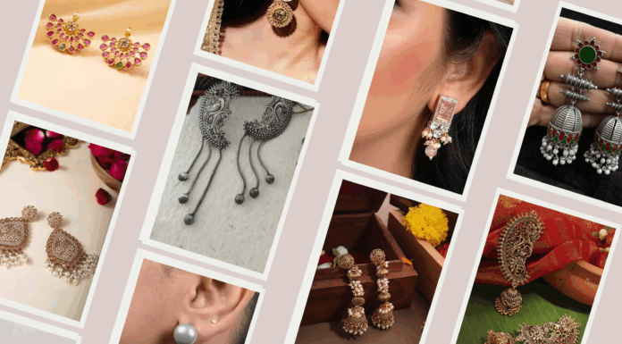 A Complete Guide to Indian Earrings: From History to Regional Styles Guide to Indian Earrings