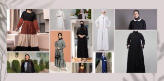 What is abaya?