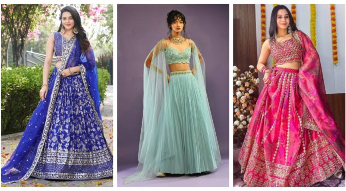Top Lehenga Fabrics You Should Know Before Buying Popular Lehenga Fabrics to Shop