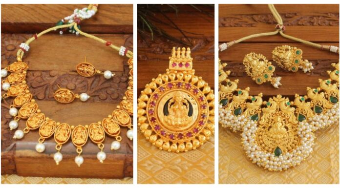 Temple Jewellery Explained: Where It Comes From, How It’s Made, and Why We Still Love It Why Women Love Temple Jewellery