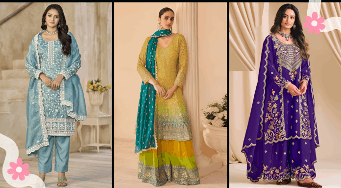 Pakistani Suits vs Indian Indian Salwar Kameez– Key Styling Differences  Pakistani salwar