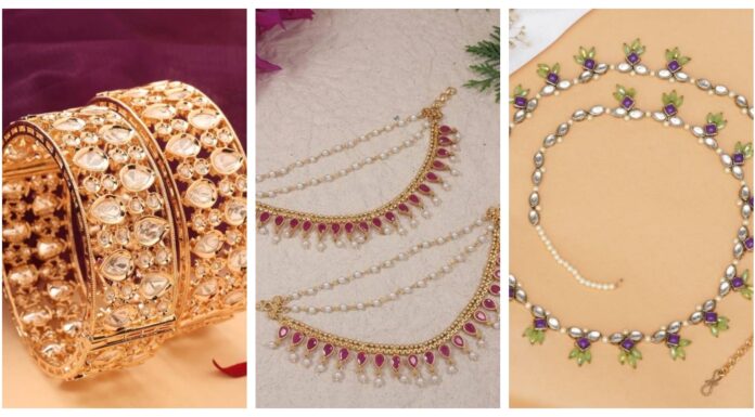 The Best Lehenga Accessorizing Tips for an Elegant Ethnic Look Accessorizing Tips for Lehengas
