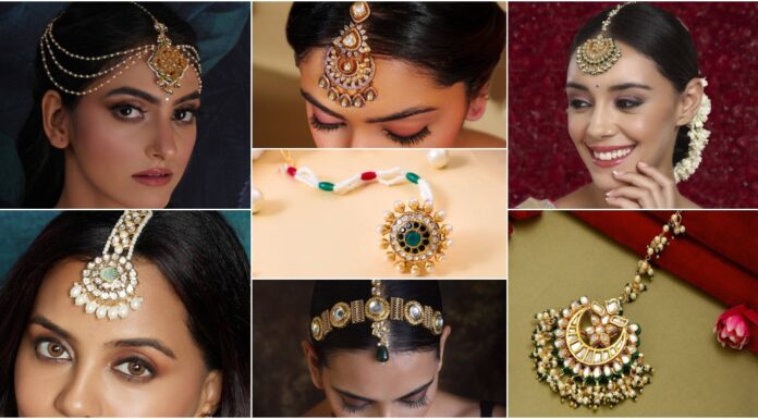 The Complete Guide to Traditional Maang Tikka Jewelry Traditional Maang Tikka Jewelry