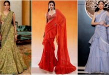 Discover Wedding-Ready Pre-Stitched Sarees Designed for Modern Brides Wedding-Ready Pre-Stitched Sarees