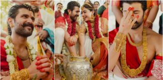 Vijay Deverakonda’s Groom Jewelry Look