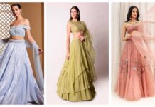 Top Reasons Why Party Wear Lehenga Cholis Steal the Spotlight Party Wear Lehengas Becoming Popular Among the Women