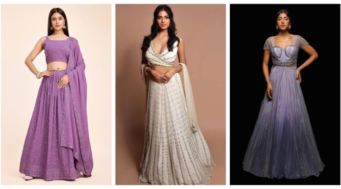 What are Popular Party Wear Lehenga Trends in 2026? Popular Party Lehenga Trends