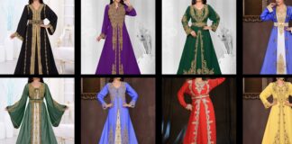 Moroccan Kaftan Styles for All Occasions