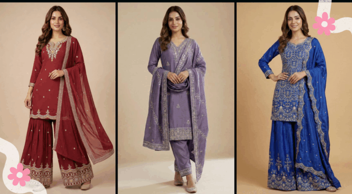 Salwar Kameez – The Most Comfortable and Practical Indian Outfit Salwar kameez