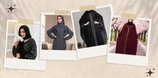 what is burqa