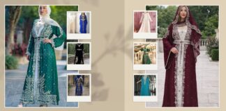 Guide To Choosing Kaftan Dresses For All Occasions