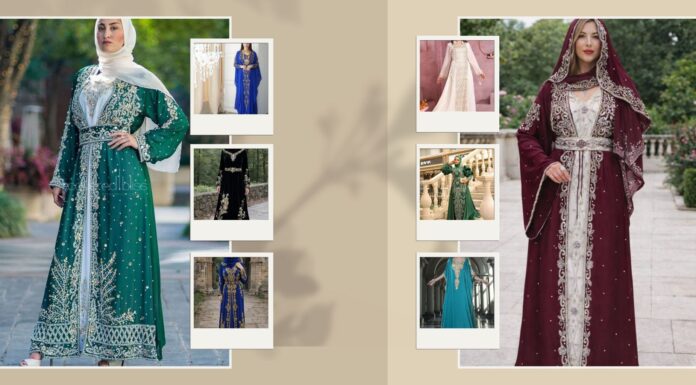 A Guide To Choosing Kaftan Dresses For All Occasions Guide To Choosing Kaftan Dresses For All Occasions