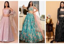How to Choose the Right Party Lehenga for Every Occasion Tips to Choose Party Wear Lehengas According to Occasion