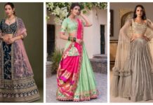 Best Tips to Accessorize Your Party Lehenga the Right Way Tips to Accessorize Party Wear Lehenga