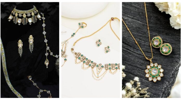 A Complete Guide to Kundan Jewellery – History, Types and Styling Tips Complete Guide to Kundan Jewellery