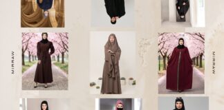 Abaya dress