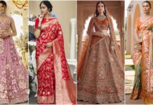 Lehenga vs Saree: What to Wear for Your Wedding Day in 2026? Lehenga or saree for 2026 wedding look