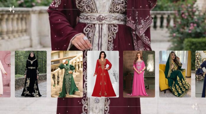 Top Moroccan Kaftan Styling Ideas for Weddings 2026 moroccan kaftan
