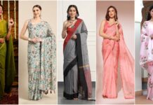 Breathable Saree Fabrics You Need This Summer Breathable Sarees for Summer Season